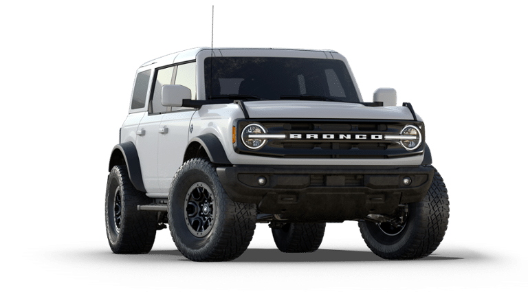 Bronco® vehicle
